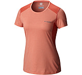 Image of Columbia Titan Ice Short Sleeve Shirt - Women's