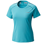 Image of Columbia Titan Trail Short Sleeve Shirt - Womens