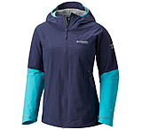 Image of Columbia Trail Magic Rain Shell Jacket - Womens