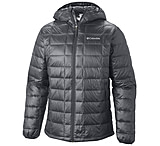 Image of Columbia Trask Mountain 650 Down TurboDown Hooded Jacket - Men's