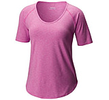 Image of Columbia Wander More Short Sleeve Tee - Womens