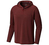 Image of Columbia Whiskey Point Hooded Shirt - Mens