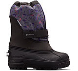 Image of Columbia Youth Powderbug Plus II Print Winter Boots - Kid's