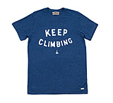 Image of Compas Life Keep Climbing T-Shirt - Men's