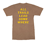 Image of Compas Life Outfitted All Trails T-Shirt - Men's