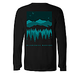 Image of Compas Life The Warriors Long Sleeve Shirt - Men's