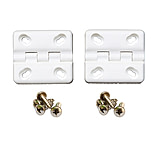 Image of Cooler Shield Replacement Hinge f/Coleman &amp; Rubbermaid Coolers