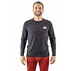Image of Corbeaux Ajax Henley - Mens