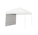 Image of Core Equipment 10x10 ft Instant Canopy Sunwall Accessory