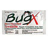 Image of Coretex Products Bugx Insect Repellent Towelette