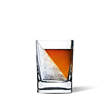Image of Corkcicle Whiskey Wedge Glass