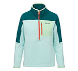 Image of Cotopaxi Abrazo Half-Zip Fleece Jacket - Womens