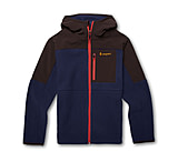 Image of Cotopaxi Abrazo Hooded Full-Zip Fleece Jacket - Mens