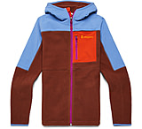 Image of Cotopaxi Abrazo Hooded Full-Zip Fleece Jacket - Womens
