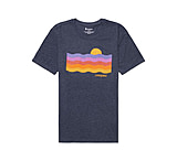 Image of Cotopaxi Disco Wave Organic T-Shirt - Womens