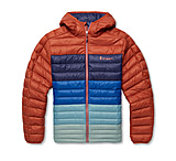 Image of Cotopaxi Fuego Down Hooded Jacket Colorblock - Men's