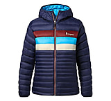 Image of Cotopaxi Fuego Plus Size Down Hooded Jacket - Womens