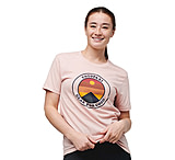 Image of Cotopaxi Sunny Side T-Shirt - Womens
