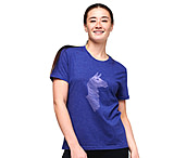 Image of Cotopaxi Topo Llama T-Shirt - Womens