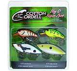 Image of Cotton Cordell Big O Crankbait - 4 Pack