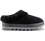 Cougar Pronya Shearling Mule - Women's, Black, 9, Pronya-Black-9