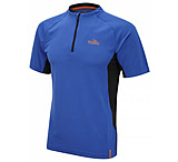 Image of Crag Hoppers Bear Short Sleeve Tech Half-Zip Tee - Men's