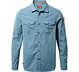 Image of Crag Hoppers Craghoppers Nosilife Adventure Long Sleeve Shirt - Mens