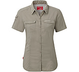 Image of Crag Hoppers Nosilife Adventure Short-Sleeved Shirt - Women's