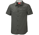 Image of Crag Hoppers Craghoppers Nosilife Belay Short Sleeve Shirt - Mens