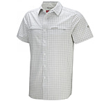 Image of Crag Hoppers Nosilife Short Sleeve Check Shirt - Men's