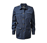 Image of Craghoppers Ariah Shirt Jacket, Women's Cotton Canvas Jackets