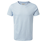 Image of Craghoppers Bernard Short Sleeve T-Shirt, Men's Tech Button Up Shirts