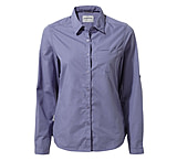 Image of Craghoppers Kiwi Long Sleeve Shirt, Women's Technical Shirts