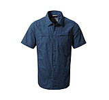 Image of Craghoppers Kiwi Trek Short Sleeve Shrt, Men's Tech Button Up Shirts