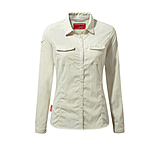 Image of Craghoppers NL Adv Long Sleeve Shirt, Women's Technical Shirts