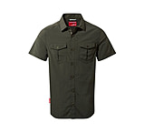 Image of Craghoppers NL Adv Short Sleeve Shirt, Men's Tech Button Up Shirts