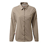 Image of Craghoppers NL Bardo Long Sleeve Shirt, Women's Technical Shirts