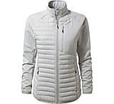 Image of Craghoppers Voyager Hybrid Jacket, Women's Midweight Synthetic Insulated Jackets