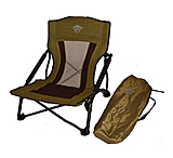 Image of Crazy Creek Crazy Legs Quad Beach Chair 