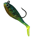 Image of Creme Lures Spoiler Shad Bait w/Spiner Shad