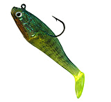 Image of Creme Lures Spoiler Shad Bait w/Spiner Shad