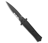 Image of CRKT Xolotl Fixed Blade Knife Black G-10 3.6 Black 2263 57DFBA0E