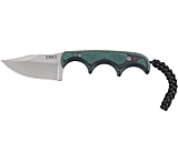 Image of CRKT Folts Minimalist 5.13in Bowie Knife