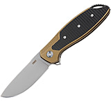 Image of CRKT Jake Linerlock Brown