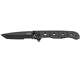 Image of CRKT M1610-SS Carson EDC Stainless Steel Tanto Folder Knife