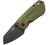 Image of CRKT Overland Compact Framelock 2.25 in Stainless Steel Folding Knife