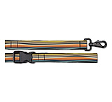 Image of Croakies Dog Leash, Medium, Contour Glow