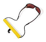 Image of Croakies Terra Extreme Floating Retainer Yellow