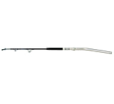 Image of Crowder E-Series 130lb, Deep Drop Rod/ Aftco Big Foot Roller Guides/ Aftco Curved Uni-Butt Economy