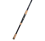 Image of Crowder Salute Series Baitcast Rod, 1 Piece, Fast, Medium 3/8-3/4oz Lures, 8lb - 15lb Line